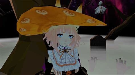 Discovering the enchanting world of VRChat witch avatars